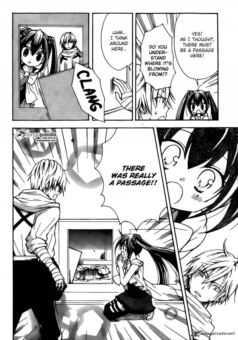 Read Fairy Tail Blue Mistral Chapter 7 Mangafreak