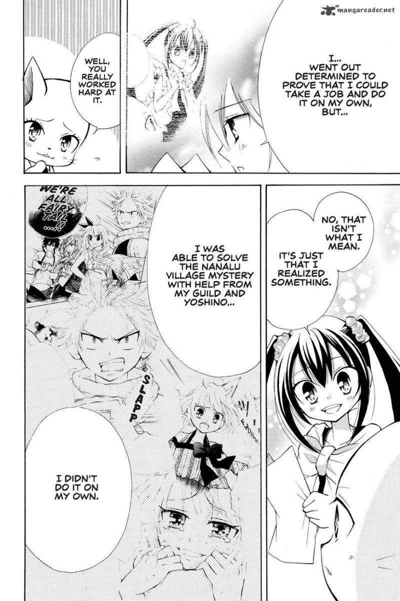 Fairy Tail Blue Mistral Chapter 8 Page 28