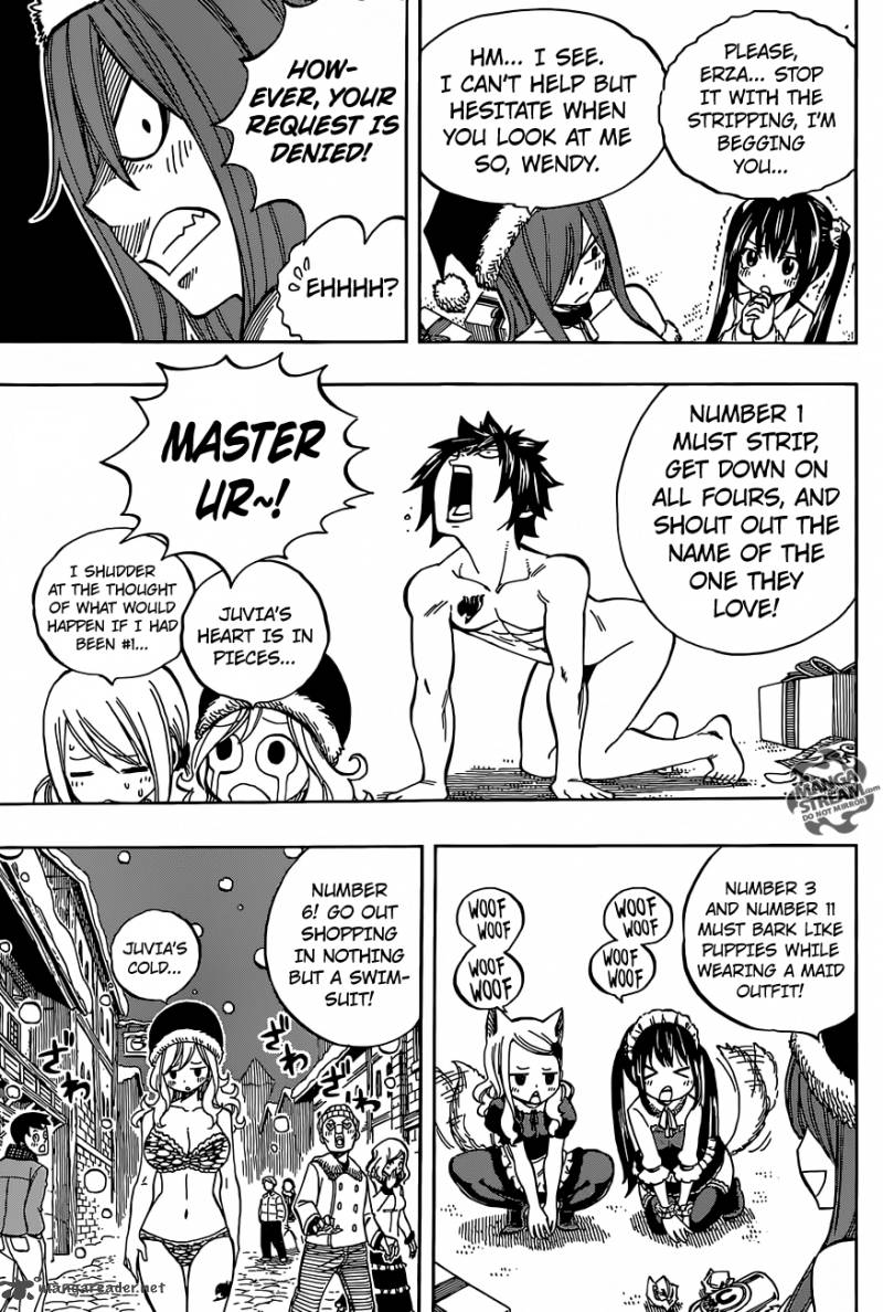 Fairy Tail Christmas Special Chapter 2 Page 16