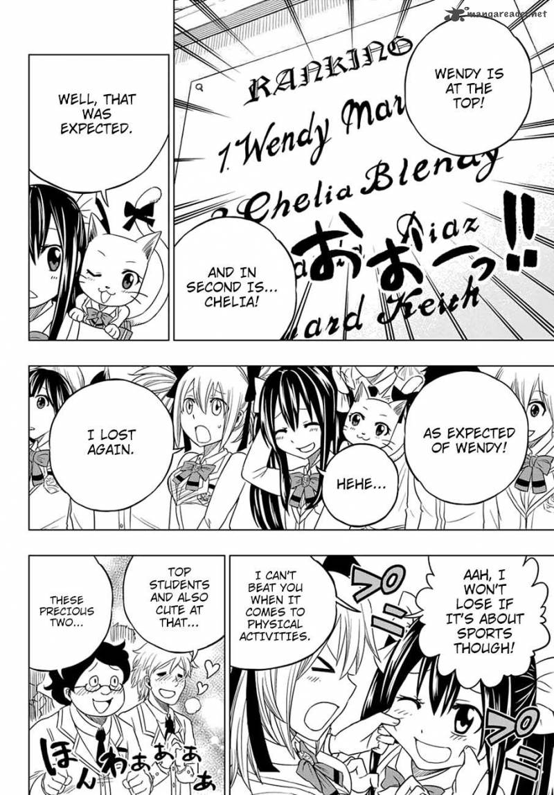 Read Fairy Tail City Hero Chapter 10 Mangafreak