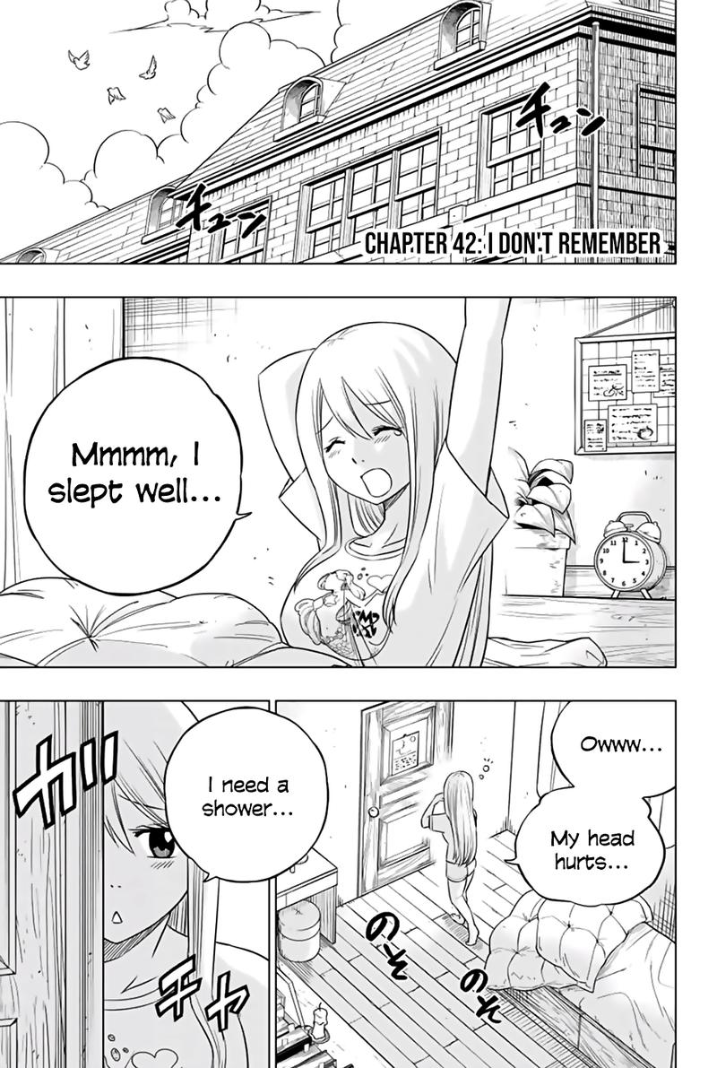 Read Fairy Tail City Hero Chapter 42 Mangafreak Read Fairy Tail City Hero Chapter 42 Mangafreak