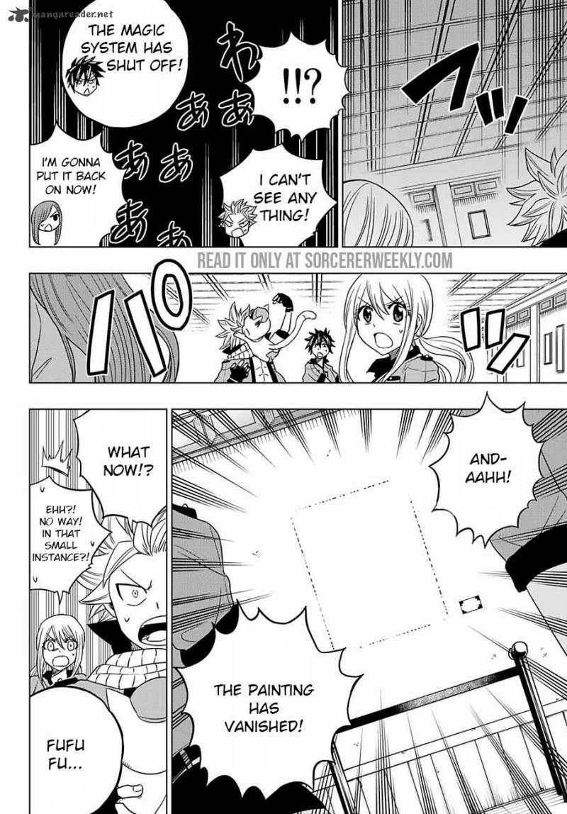 Read Fairy Tail City Hero Chapter 8 Mangafreak