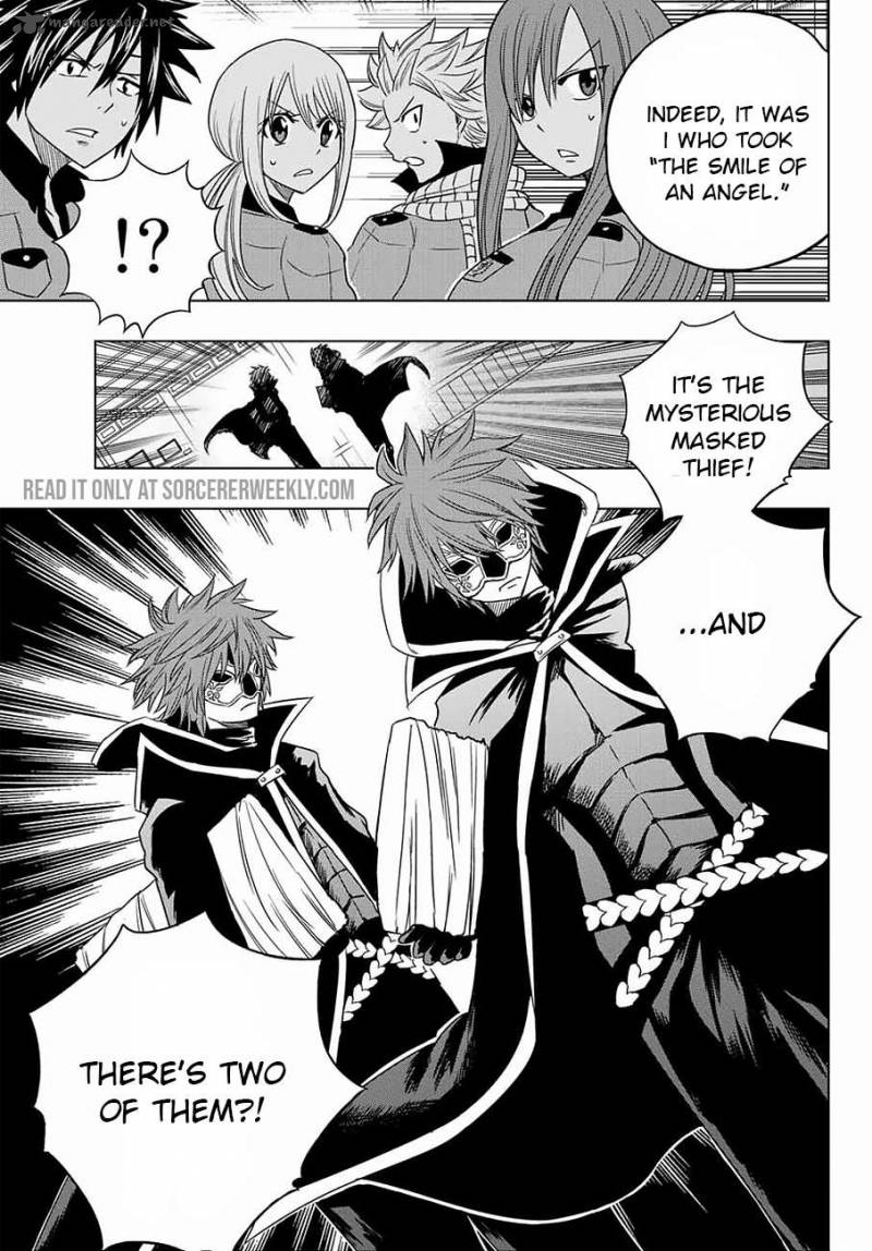 Read Fairy Tail City Hero Chapter 8 Mangafreak