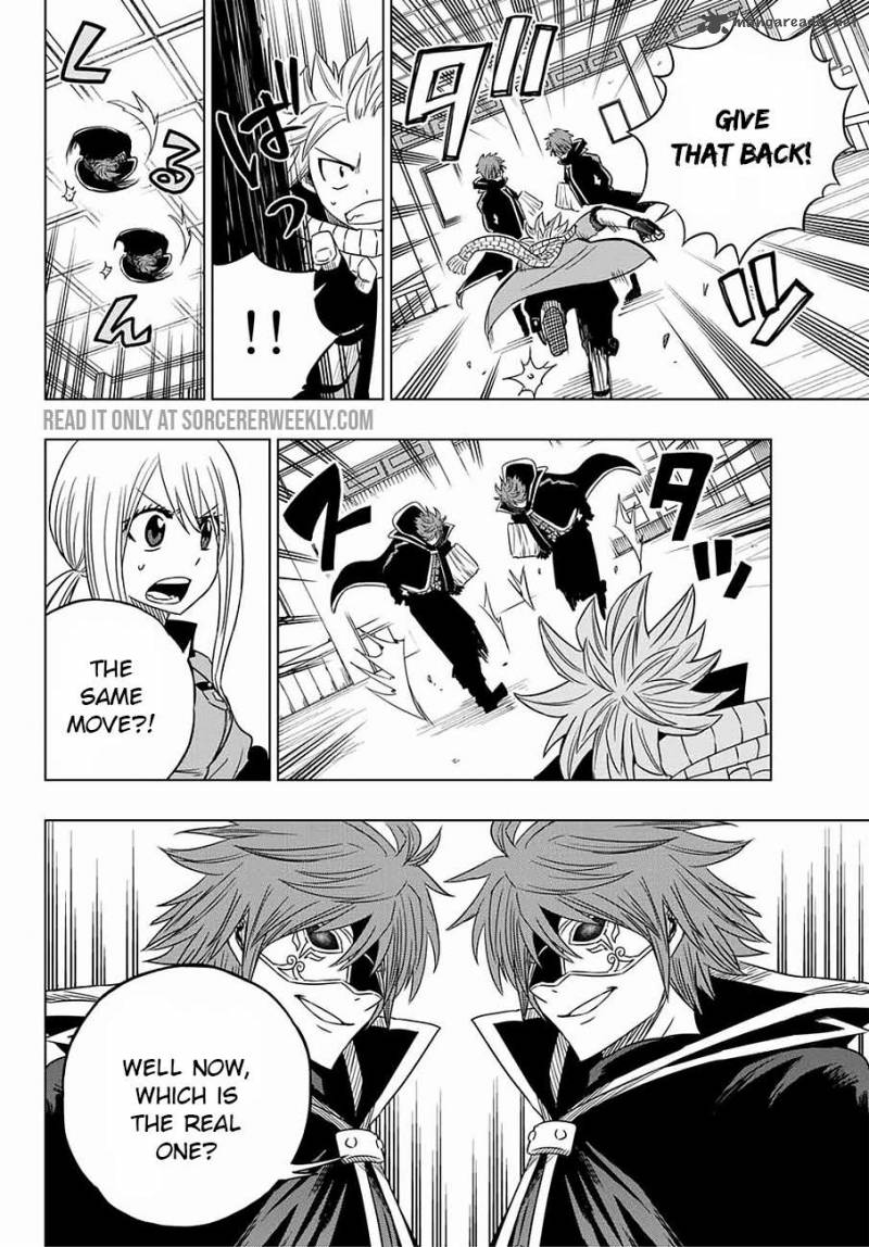 Read Fairy Tail City Hero Chapter 8 Mangafreak