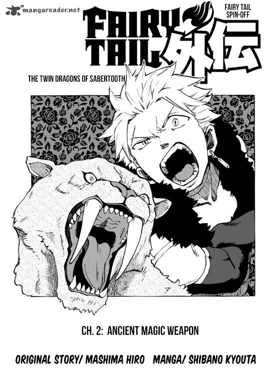 Read Fairy Tail Gaiden Kengami No Souryuu Chapter 2 Mangafreak Read Fairy Tail Gaiden Kengami No Souryuu Chapter 2 Mangafreak