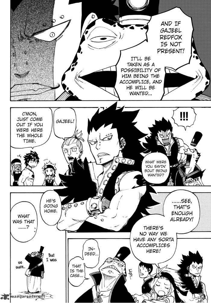 Fairy Tail Gaiden Road Knight Chapter 1 Page 6