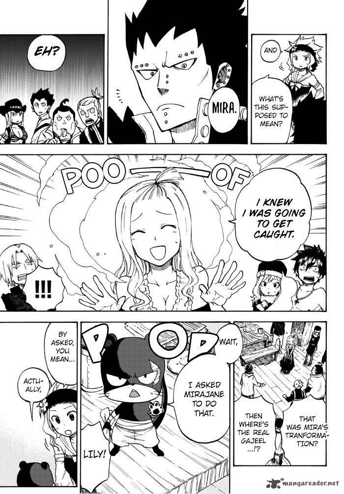 Fairy Tail Gaiden Road Knight Chapter 1 Page 7