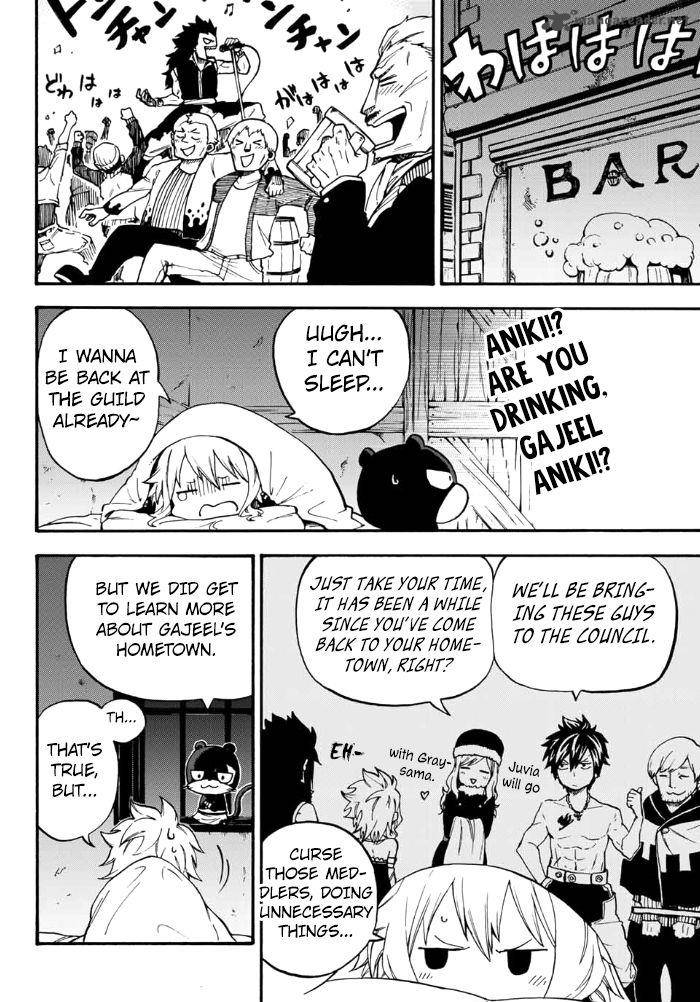 Fairy Tail Gaiden Road Knight Chapter 12 Page 6