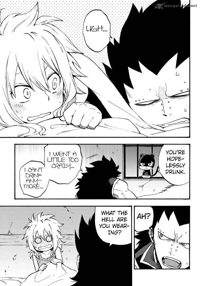 Fairy Tail Gaiden Road Knight Chapter 12 Page 9