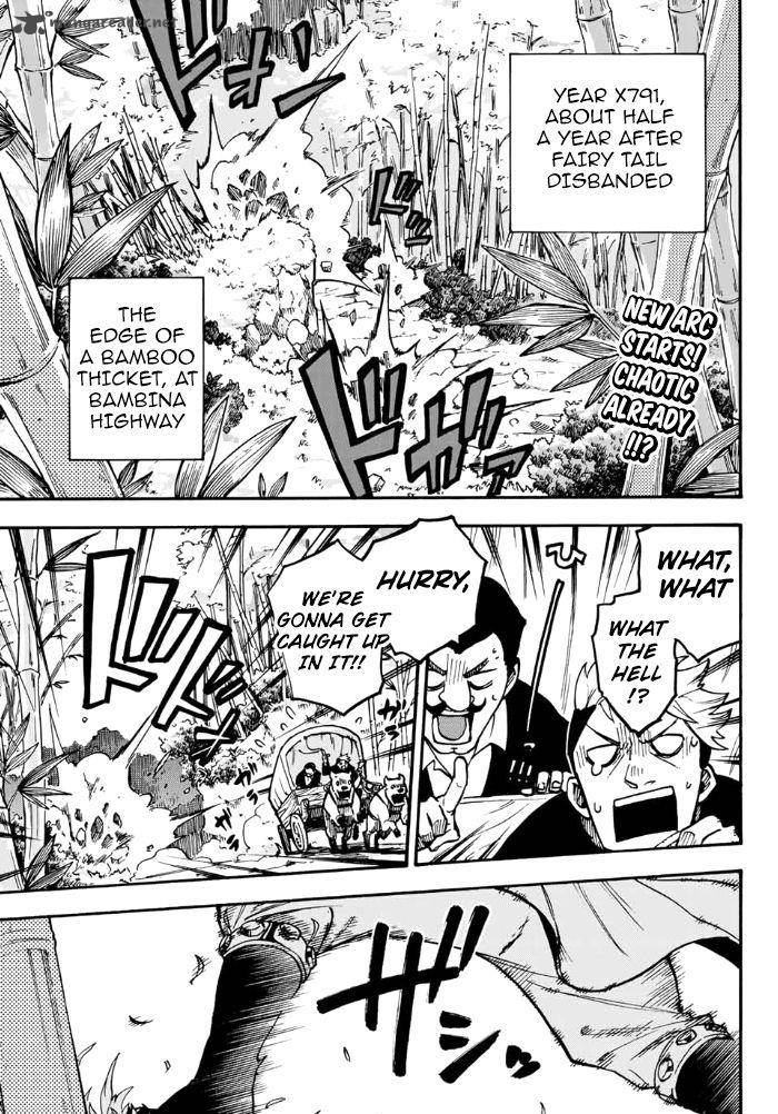 Read Fairy Tail Gaiden Road Knight Chapter 13 Mangafreak