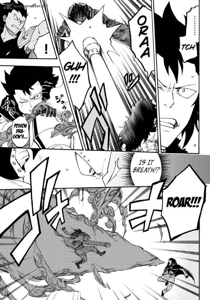 Fairy Tail Gaiden Road Knight Chapter 13 Page 6