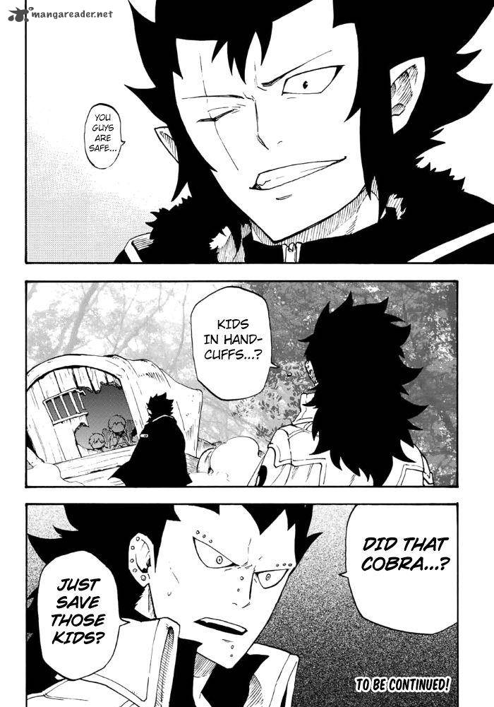 Fairy Tail Gaiden Road Knight Chapter 13 Page 9