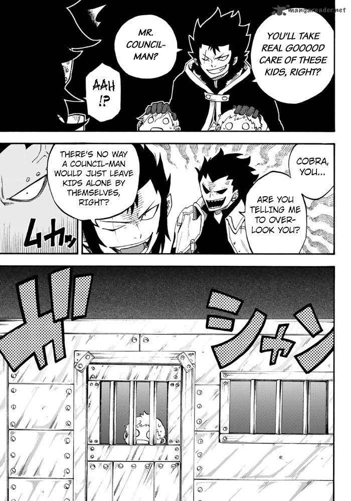 Fairy Tail Gaiden Road Knight Chapter 14 Page 5