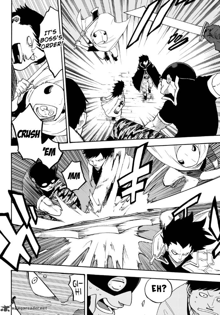 Fairy Tail Gaiden Road Knight Chapter 15 Page 4