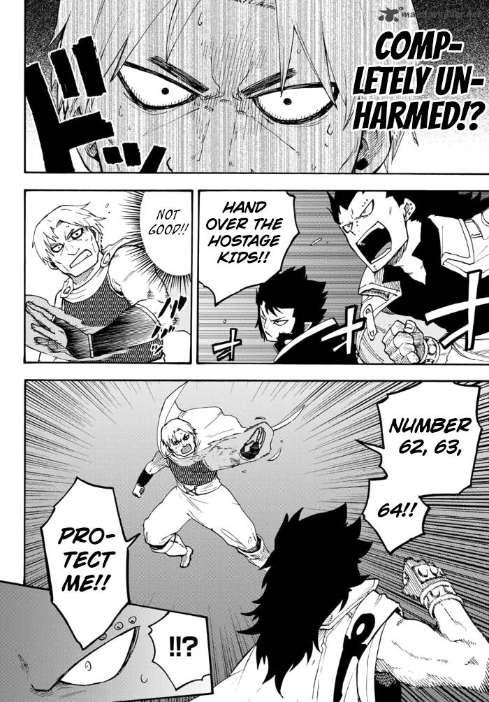 Fairy Tail Gaiden Road Knight Chapter 15 Page 8