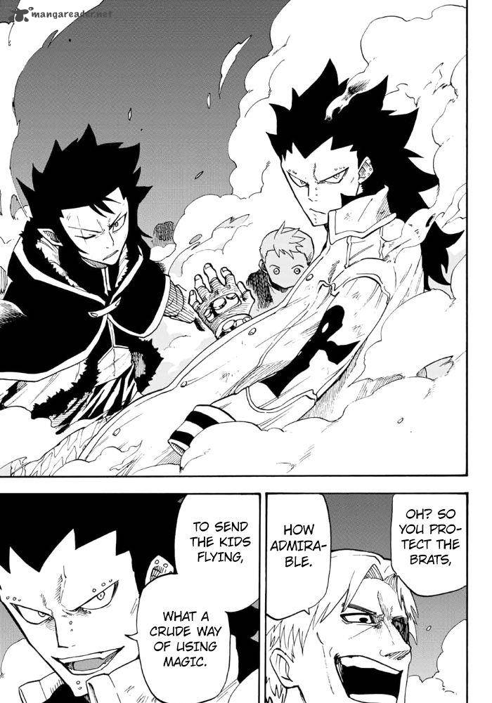 Fairy Tail Gaiden Road Knight Chapter 16 Page 3