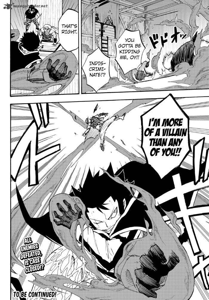Fairy Tail Gaiden Road Knight Chapter 16 Page 9