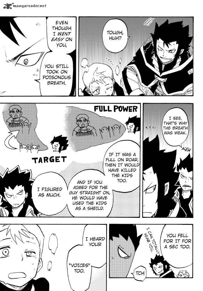Fairy Tail Gaiden Road Knight Chapter 17 Page 5