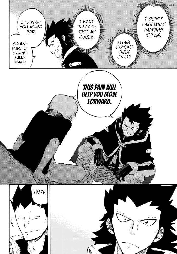 Fairy Tail Gaiden Road Knight Chapter 17 Page 6
