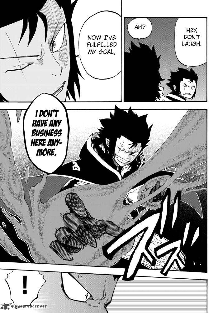 Fairy Tail Gaiden Road Knight Chapter 17 Page 7