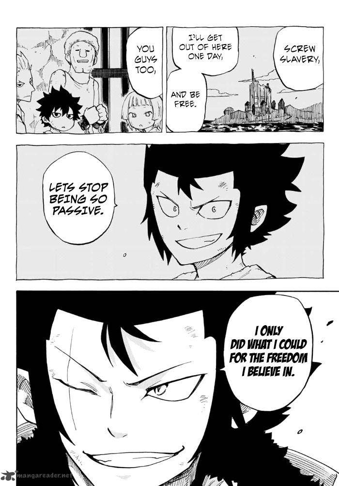 Fairy Tail Gaiden Road Knight Chapter 18 Page 2