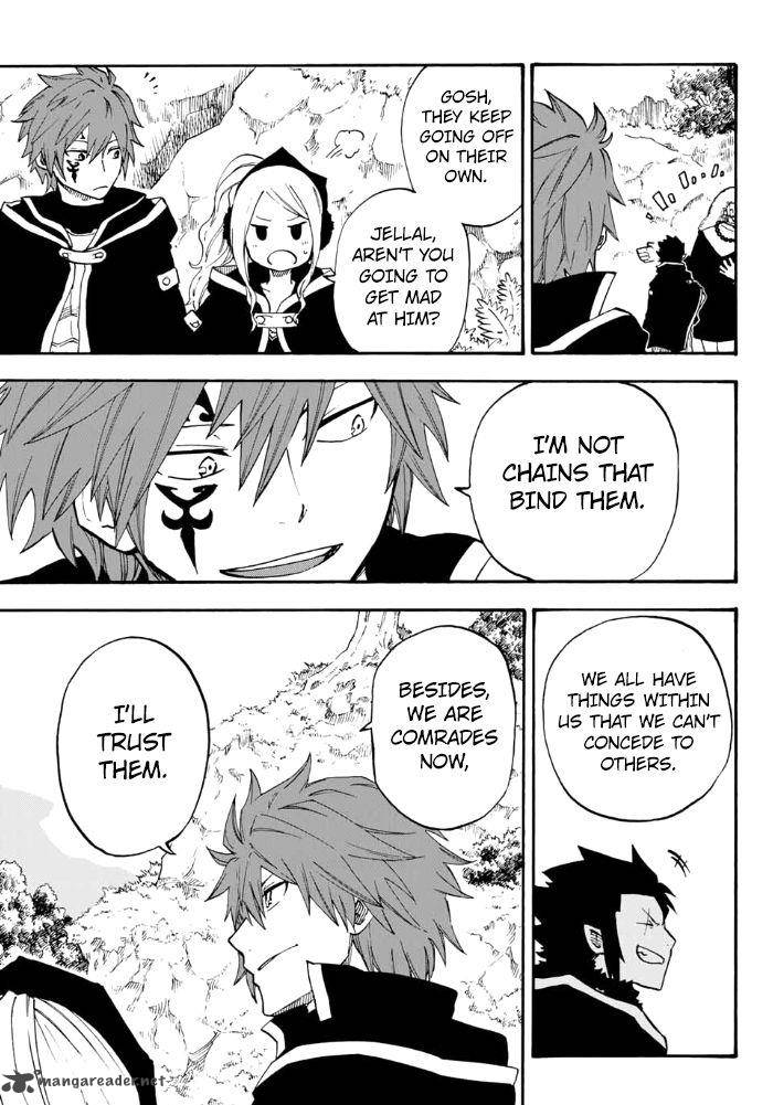 Fairy Tail Gaiden Road Knight Chapter 18 Page 3