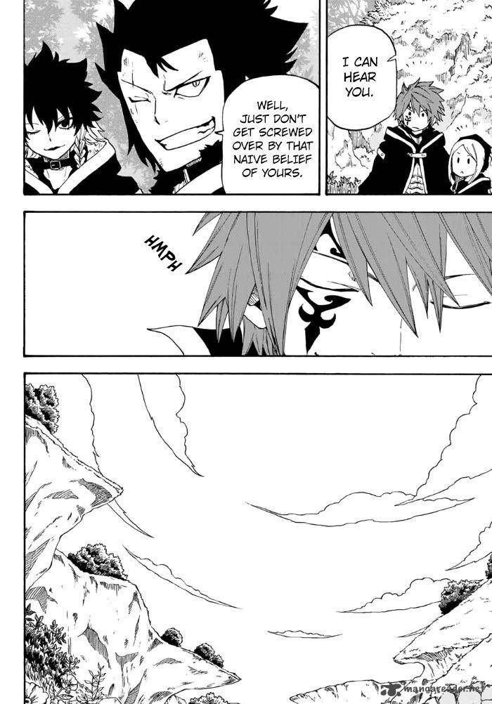 Fairy Tail Gaiden Road Knight Chapter 18 Page 4