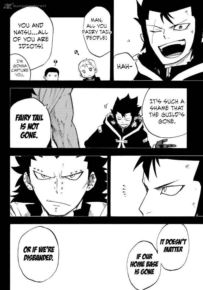 Fairy Tail Gaiden Road Knight Chapter 18 Page 8