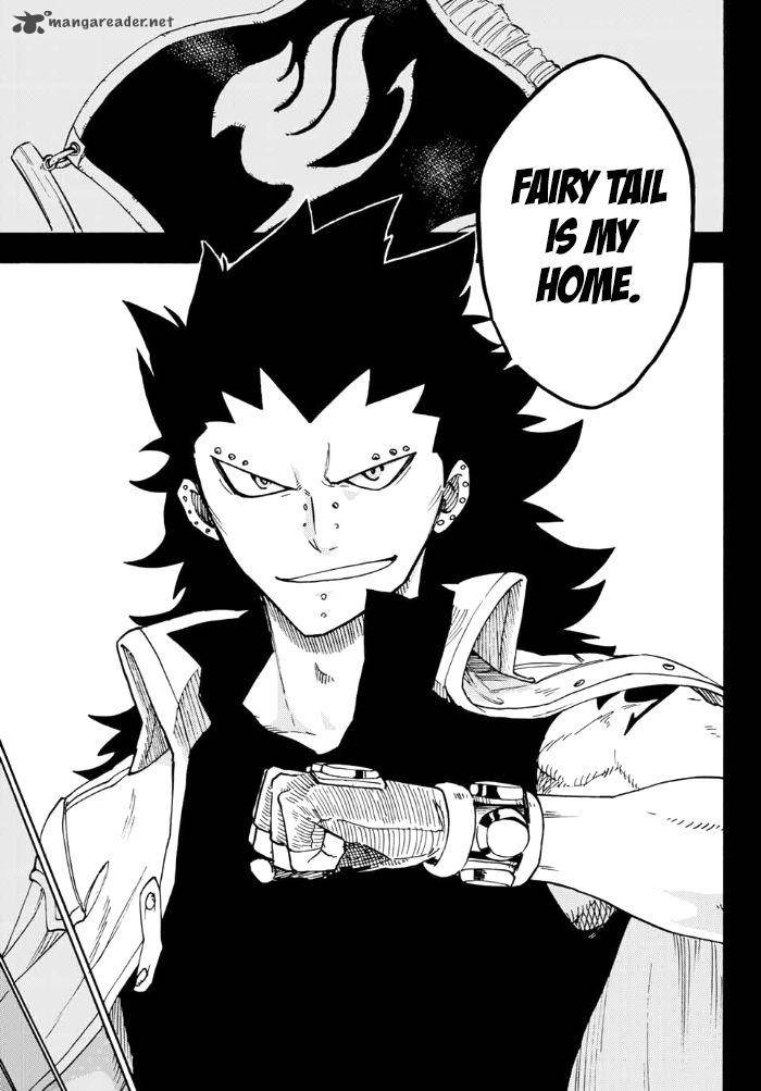 Fairy Tail Gaiden Road Knight Chapter 18 Page 9