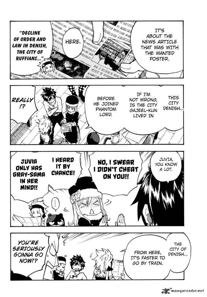 Fairy Tail Gaiden Road Knight Chapter 2 Page 4