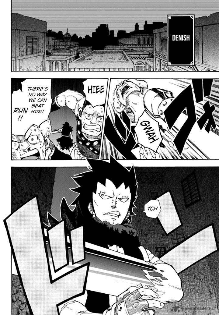 Fairy Tail Gaiden Road Knight Chapter 2 Page 8