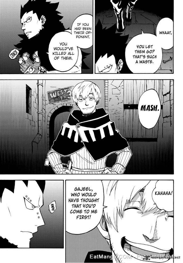 Fairy Tail Gaiden Road Knight Chapter 2 Page 9