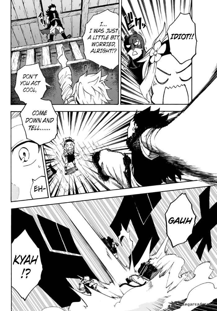 Fairy Tail Gaiden Road Knight Chapter 4 Page 6