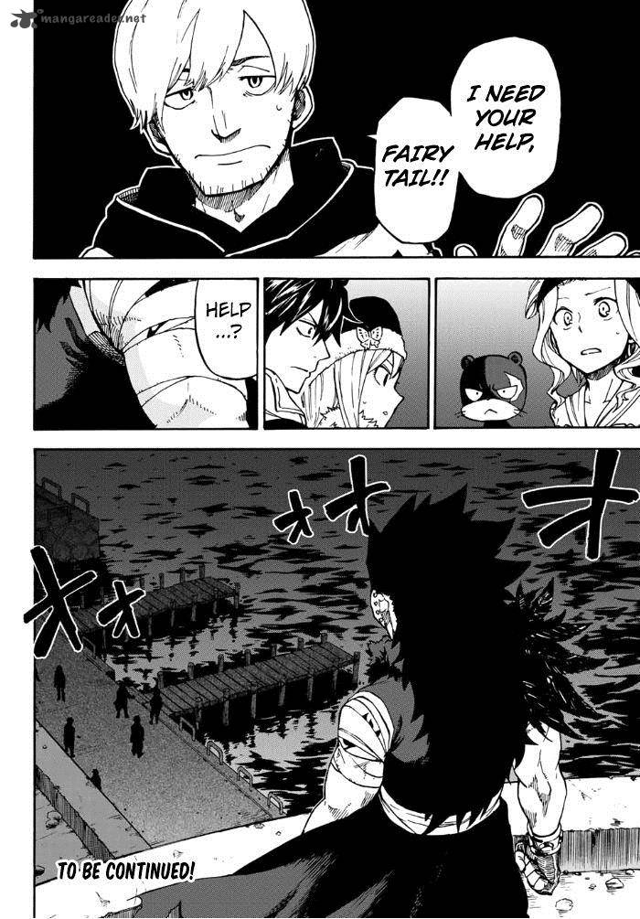 Fairy Tail Gaiden Road Knight Chapter 5 Page 10