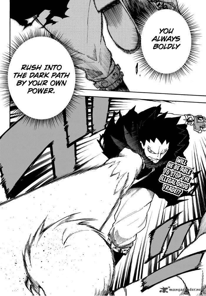 Fairy Tail Gaiden Road Knight Chapter 6 Page 2