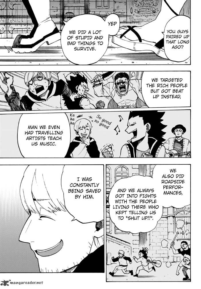 Fairy Tail Gaiden Road Knight Chapter 7 Page 3