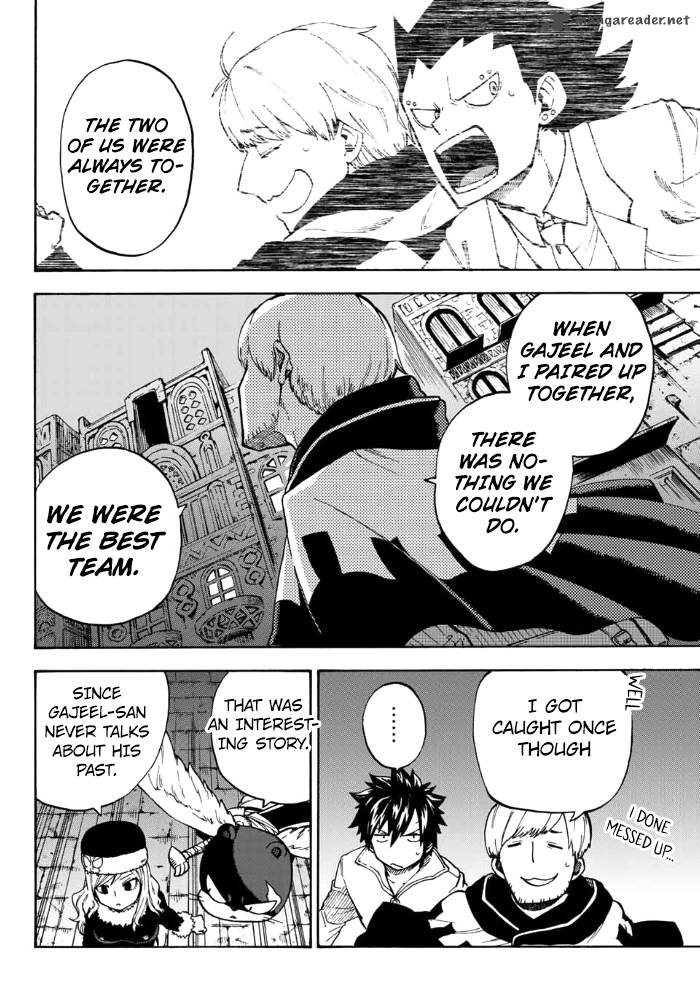 Fairy Tail Gaiden Road Knight Chapter 7 Page 4