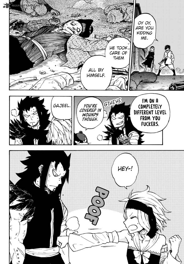 Fairy Tail Gaiden Road Knight Chapter 7 Page 8
