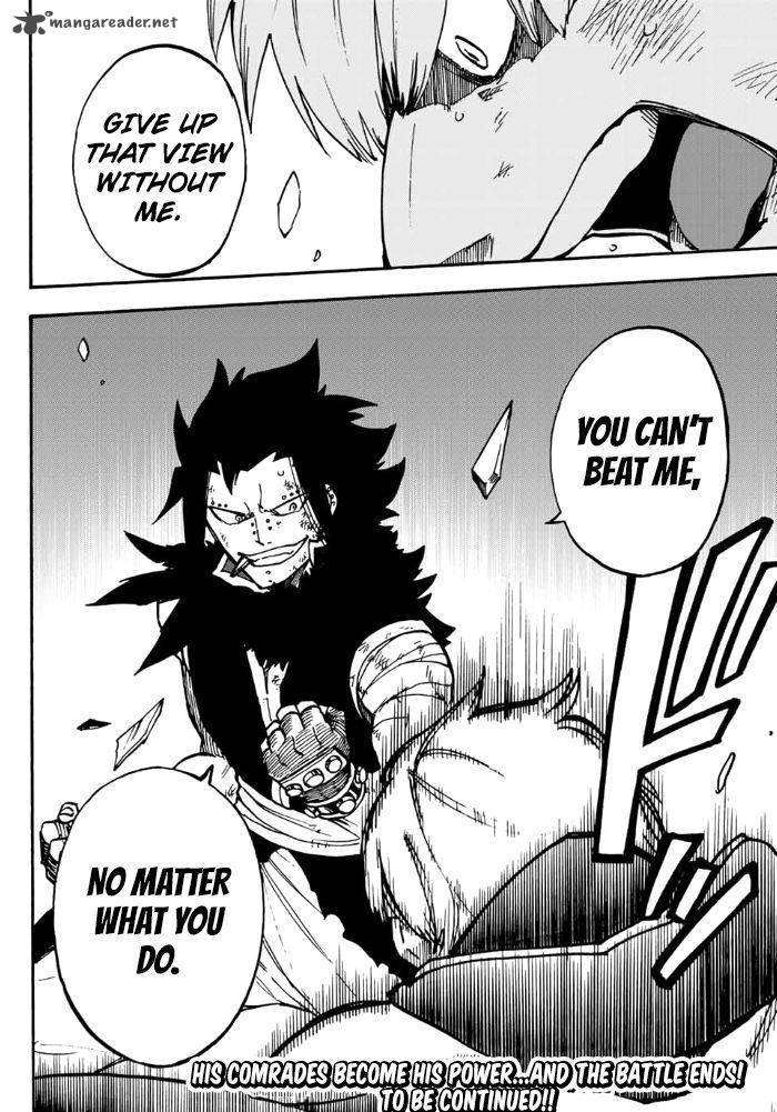 Fairy Tail Gaiden Road Knight Chapter 9 Page 12