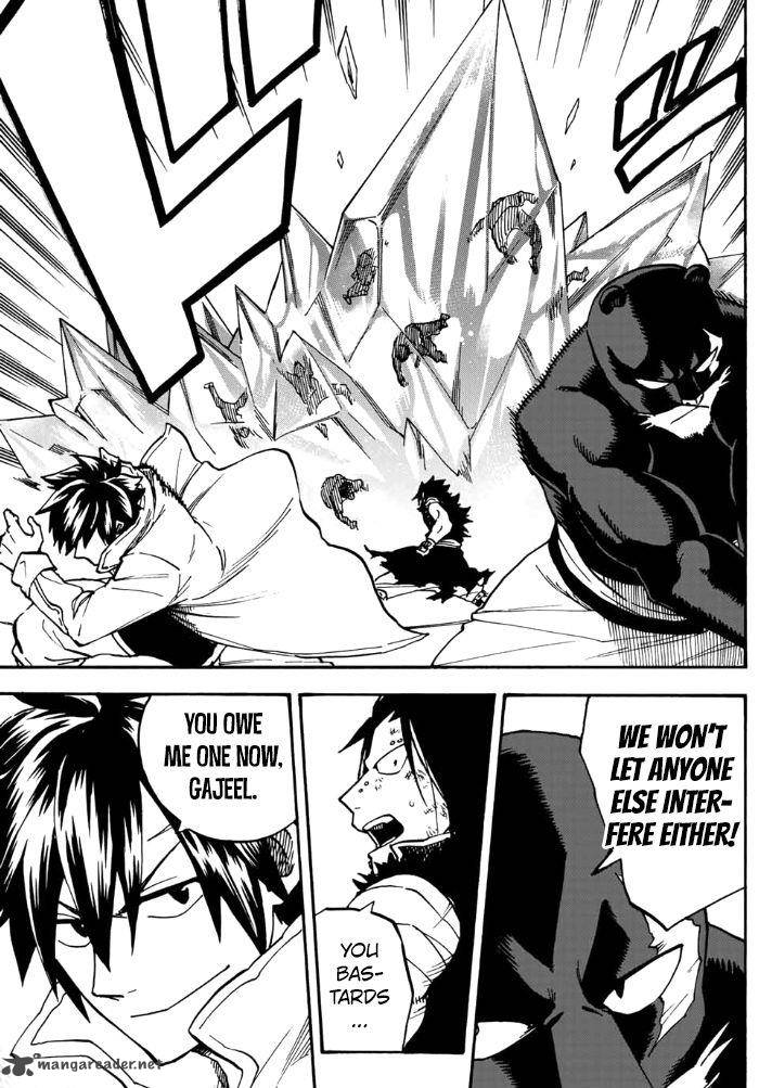 Fairy Tail Gaiden Road Knight Chapter 9 Page 5