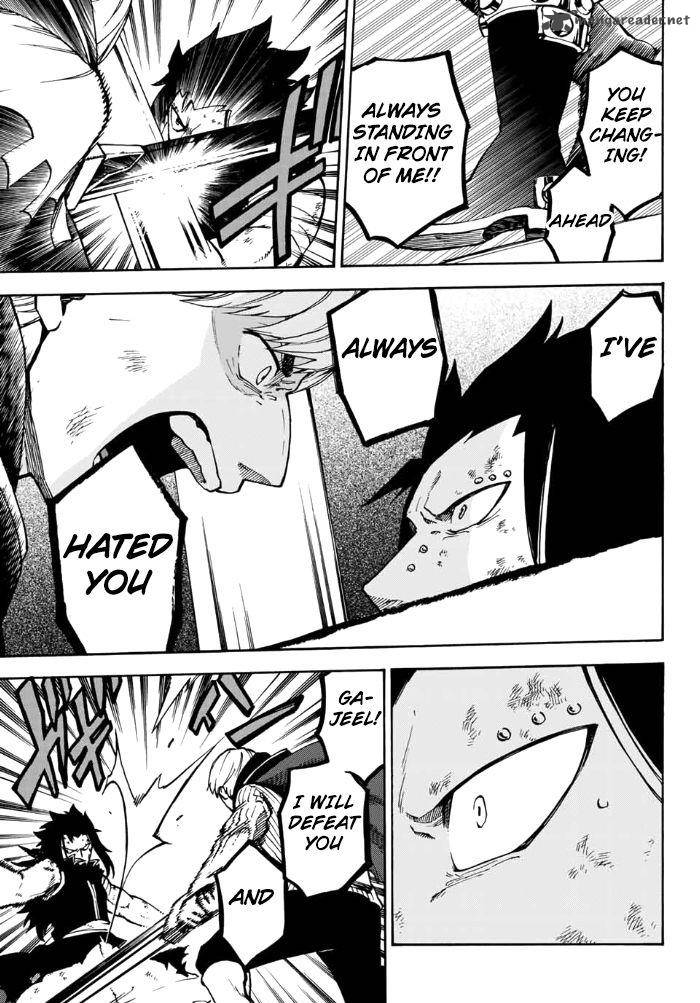 Fairy Tail Gaiden Road Knight Chapter 9 Page 7