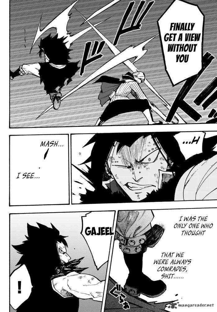 Fairy Tail Gaiden Road Knight Chapter 9 Page 8