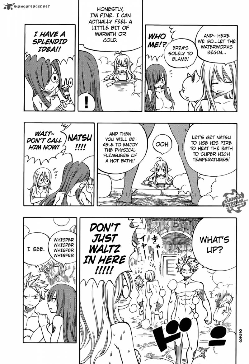 Fairy Tail Omake Chapter 1 Page 6