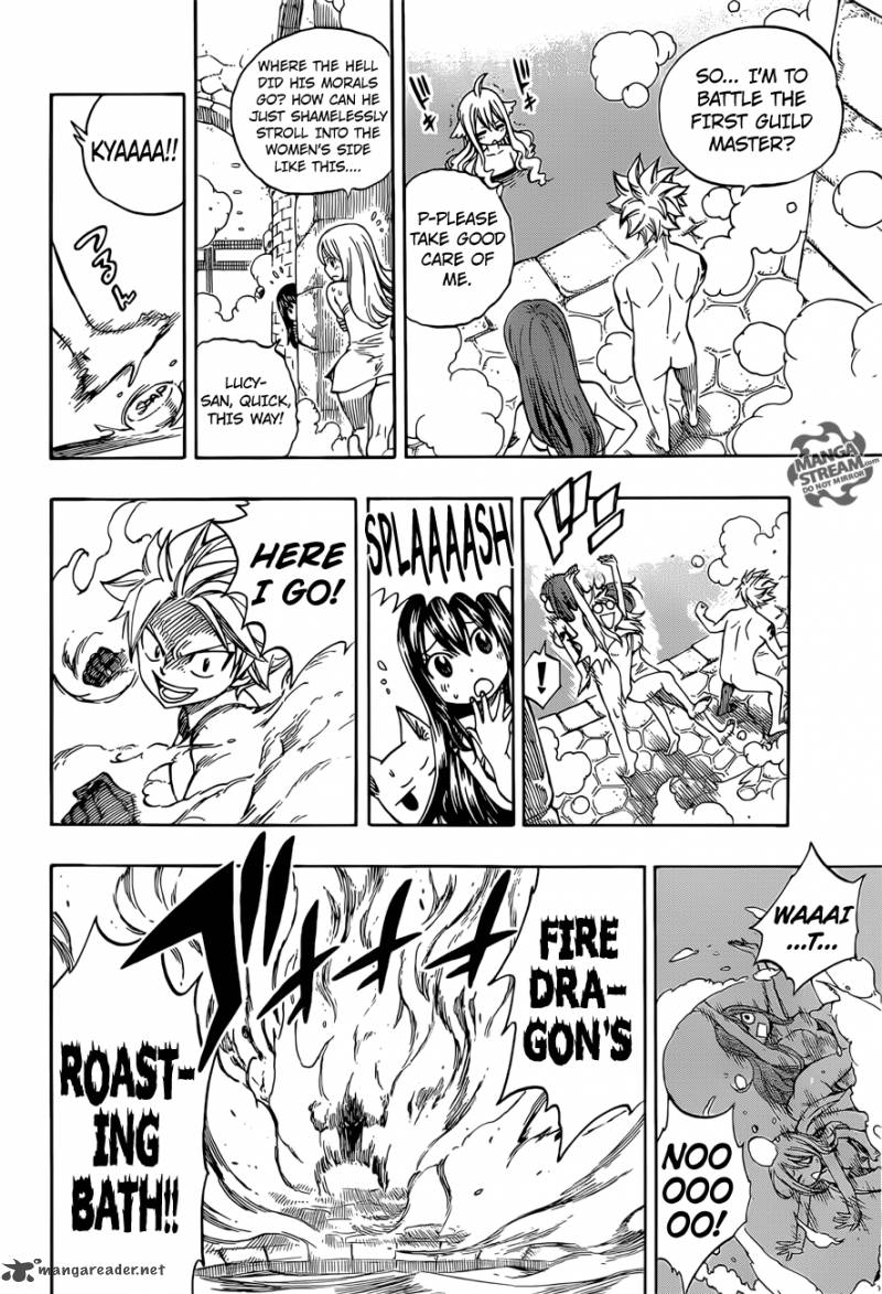 Fairy Tail Omake Chapter 1 Page 7