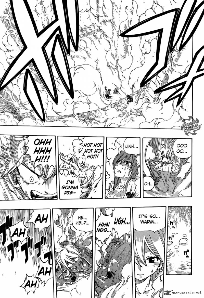 Fairy Tail Omake Chapter 1 Page 8