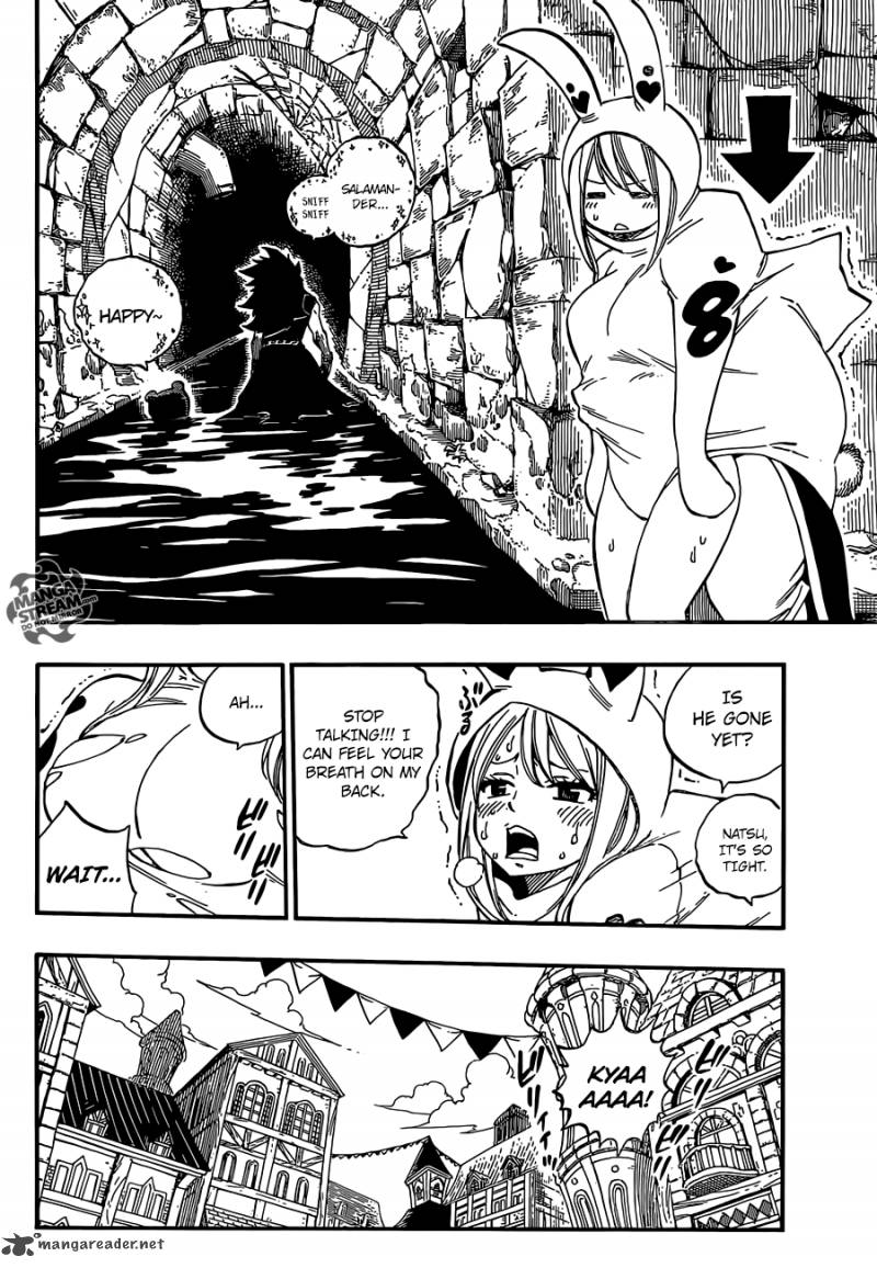 Fairy Tail Omake Chapter 2 Page 27