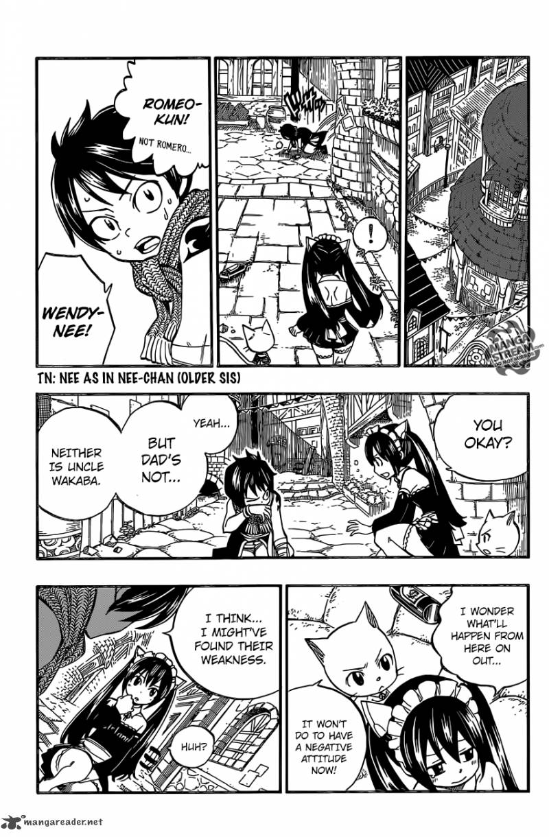 Read Fairy Tail Omake Chapter 2 - MangaFreak