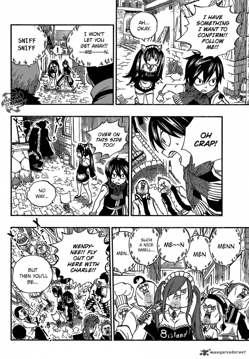 Fairy Tail Omake Chapter 2 Page 29