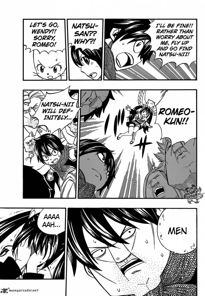 Fairy Tail Omake Chapter 2 Page 30