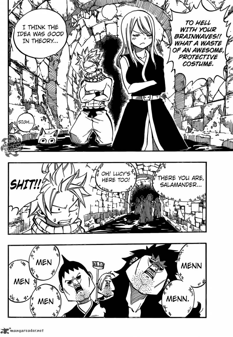 Fairy Tail Omake Chapter 2 Page 31